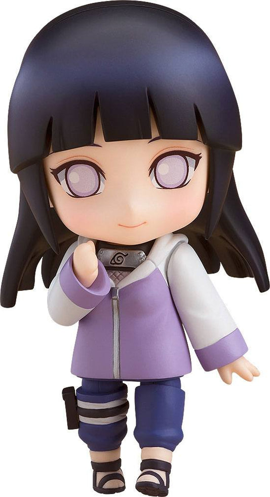 Naruto Shippuden – Nendoroid Hinata Hyuga