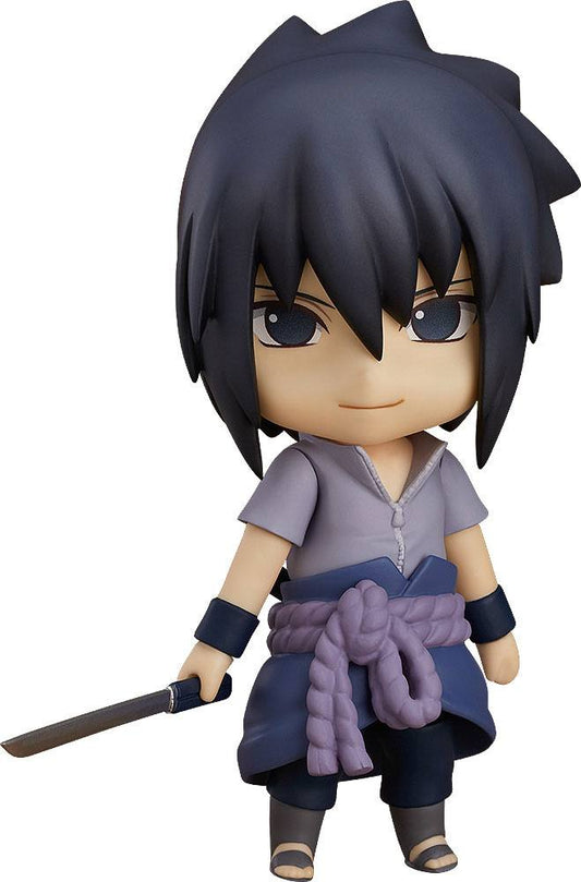 Naruto Shippuden – Nendoroid Sasuke Uchiha