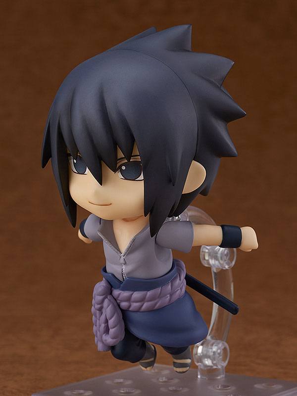 Naruto Shippuden – Nendoroid Sasuke Uchiha