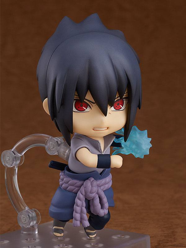 Naruto Shippuden – Nendoroid Sasuke Uchiha