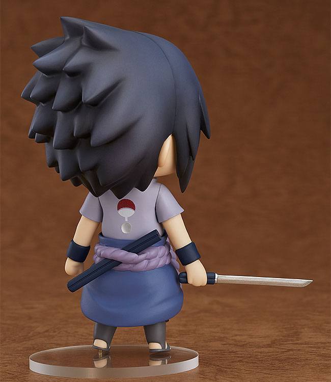 Naruto Shippuden – Nendoroid Sasuke Uchiha