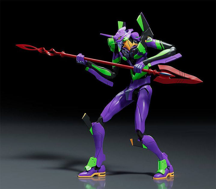 Evangelion Moderoid Model Kit UNIT EVA-01