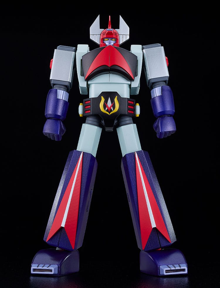 Wakusei Robo Danguard Ace Moderoid Model Kit DANGUARD A