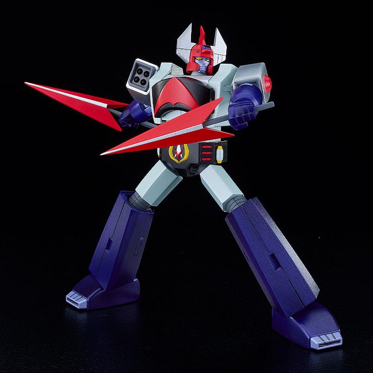 Wakusei Robo Danguard Ace Moderoid Model Kit DANGUARD A