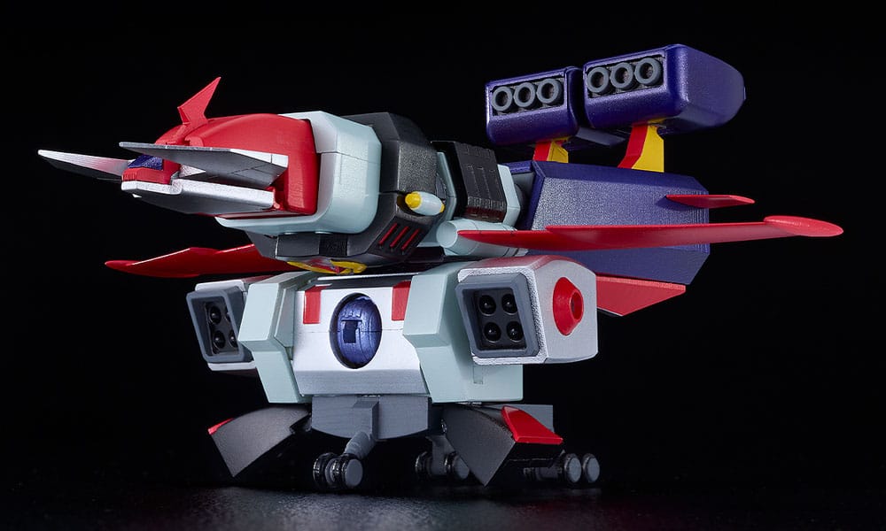 Wakusei Robo Danguard Ace Moderoid Model Kit DANGUARD A