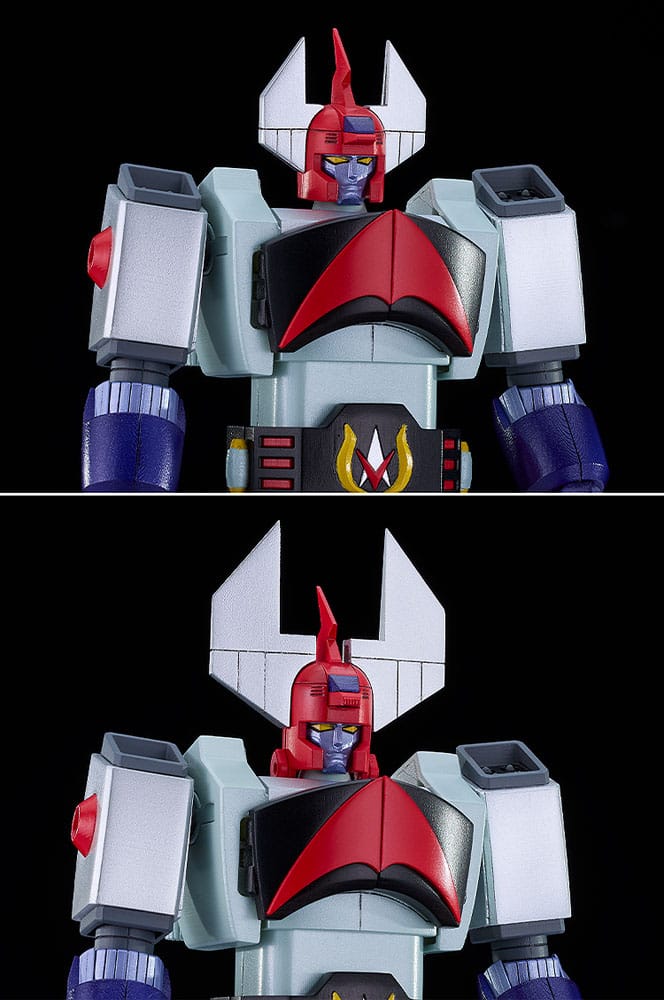 Wakusei Robo Danguard Ace Moderoid Model Kit DANGUARD A