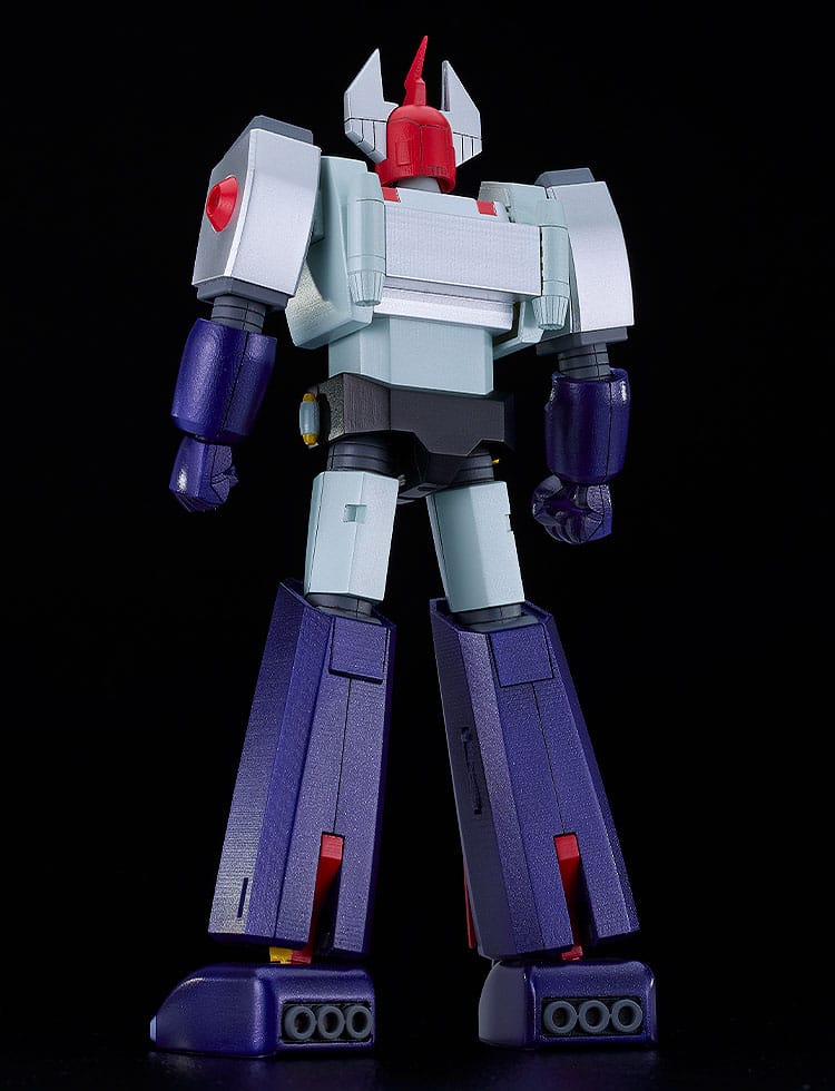 Wakusei Robo Danguard Ace Moderoid Model Kit DANGUARD A