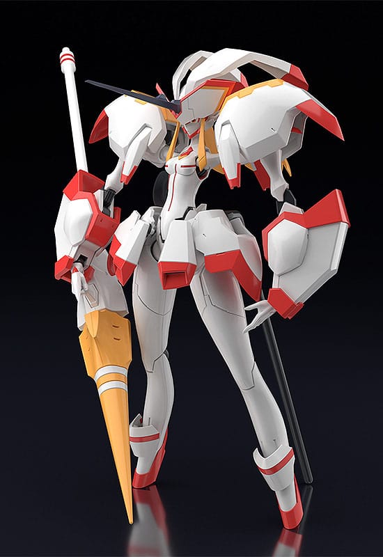 Darling In The Franxx Moderoid Model Kit STRELITZIA
