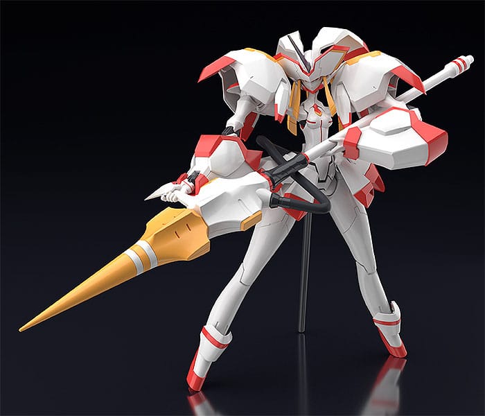 Darling In The Franxx Moderoid Model Kit STRELITZIA