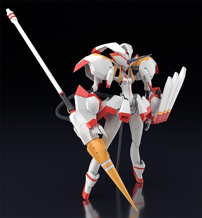 Darling In The Franxx Moderoid Model Kit STRELITZIA