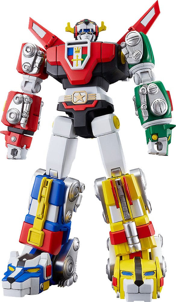 Voltron Moderoid Model Kit VOLTRON