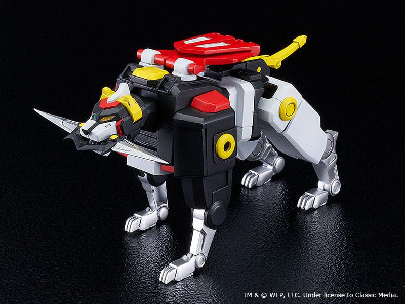 Voltron Moderoid Model Kit VOLTRON