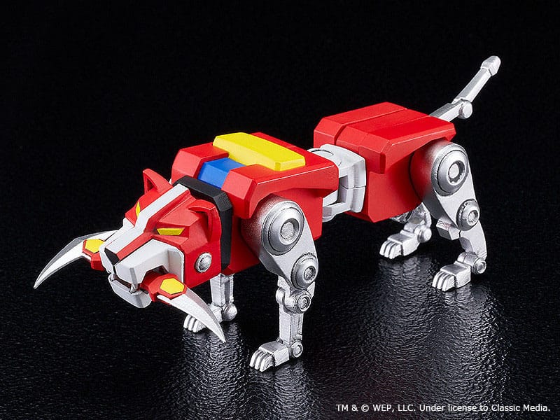 Voltron Moderoid Model Kit VOLTRON