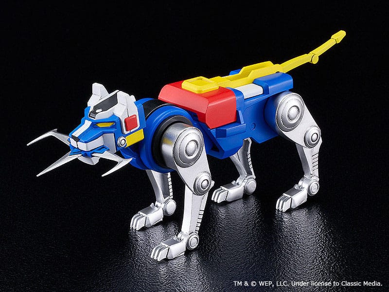 Voltron Moderoid Model Kit VOLTRON