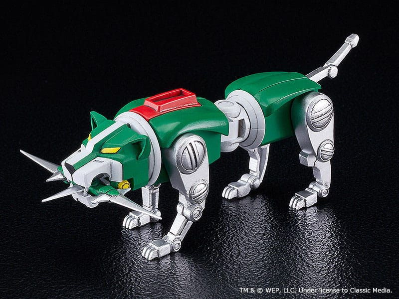 Voltron Moderoid Model Kit VOLTRON