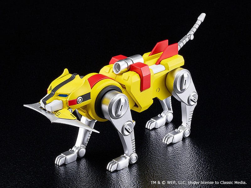 Voltron Moderoid Model Kit VOLTRON
