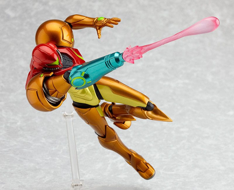 Metroid Other M Figma Action Figure SAMUS ARAN