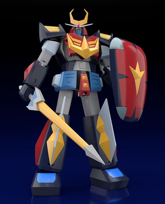 Space Warrior Baldios Moderoid Plastic Model Kit BALDIOS