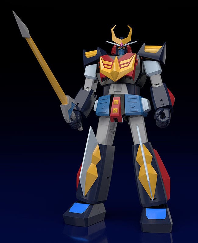 Space Warrior Baldios Moderoid Plastic Model Kit BALDIOS