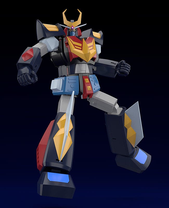 Space Warrior Baldios Moderoid Plastic Model Kit BALDIOS