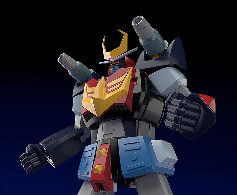 Space Warrior Baldios Moderoid Plastic Model Kit BALDIOS