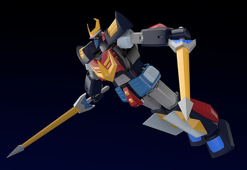 Space Warrior Baldios Moderoid Plastic Model Kit BALDIOS