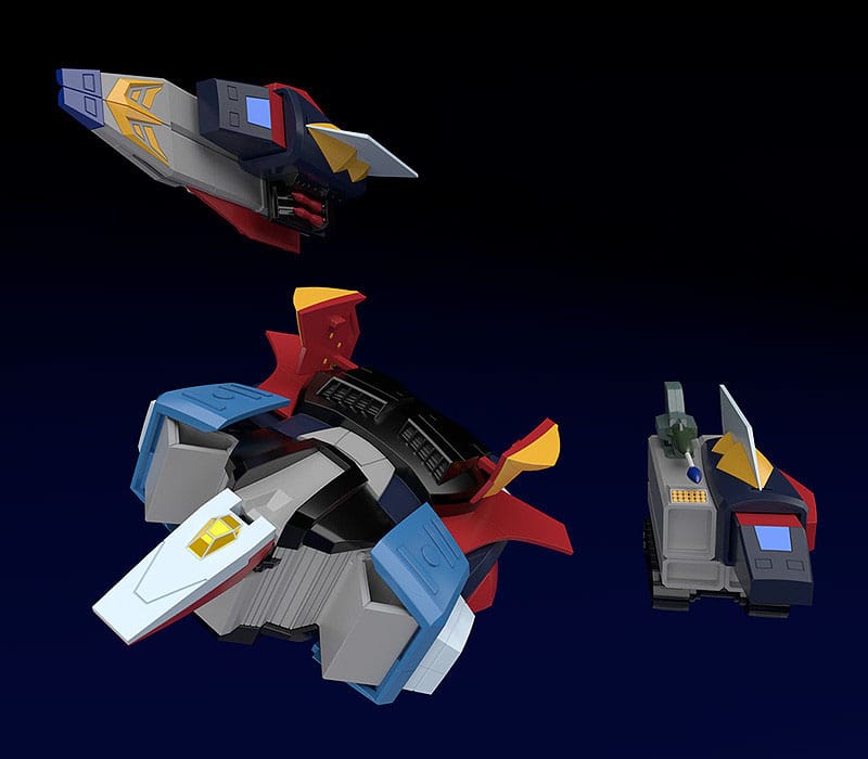 Space Warrior Baldios Moderoid Plastic Model Kit BALDIOS