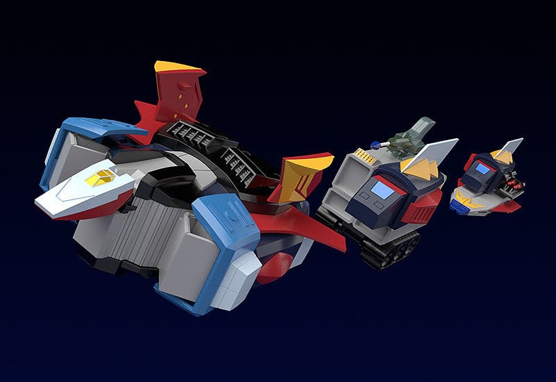 Space Warrior Baldios Moderoid Plastic Model Kit BALDIOS