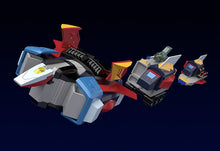 Space Warrior Baldios Moderoid Plastic Model Kit BALDIOS