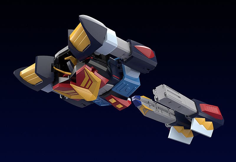 Space Warrior Baldios Moderoid Plastic Model Kit BALDIOS