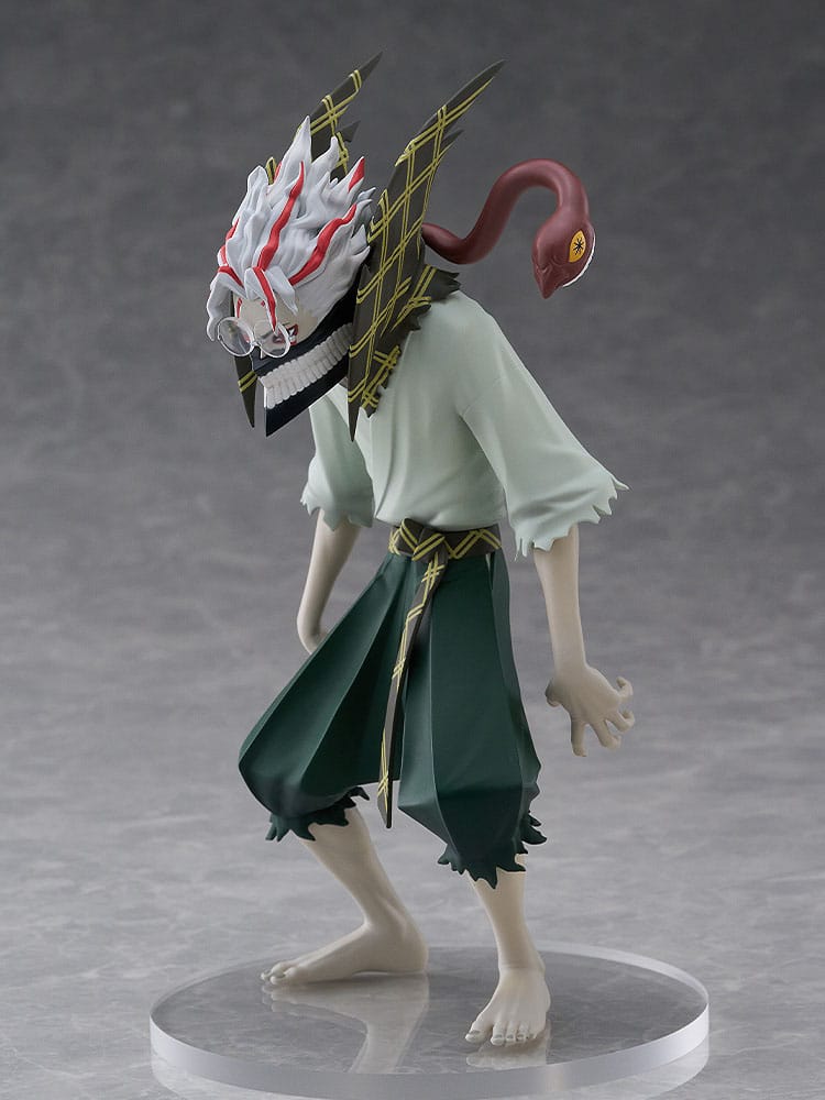 Dandadan PopUp Parade Figure Statue OKARUN
