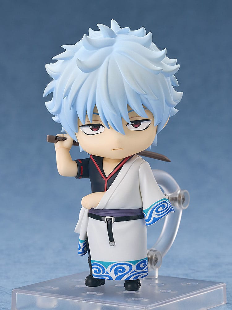 Gintama - Nendoroid Action Figure GINTOKI SAKATA