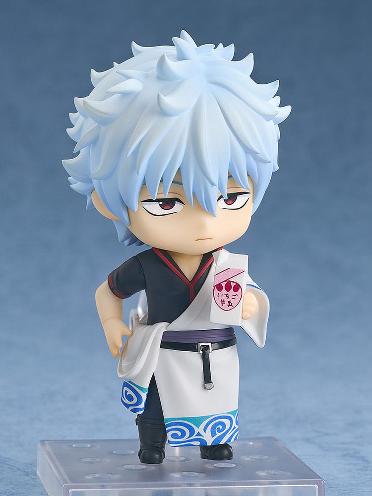 Gintama - Nendoroid Action Figure GINTOKI SAKATA