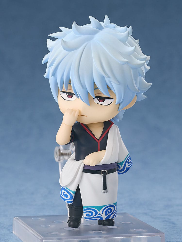 Gintama - Nendoroid Action Figure GINTOKI SAKATA
