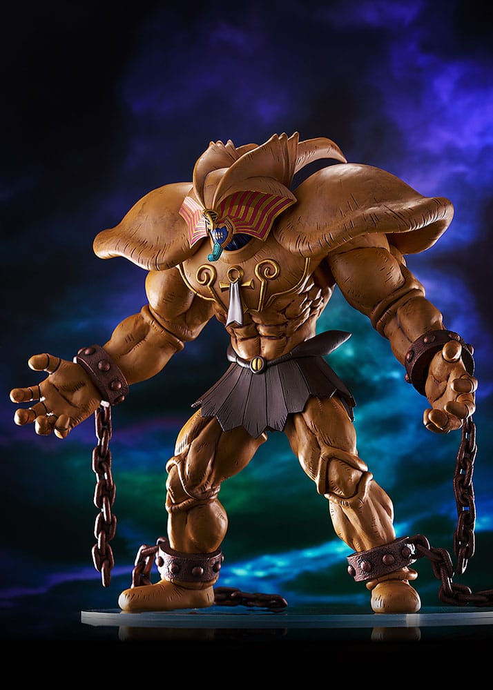 Yu-Gi-Oh! - PopUp Parade Figure EXODIA the Forbidden One