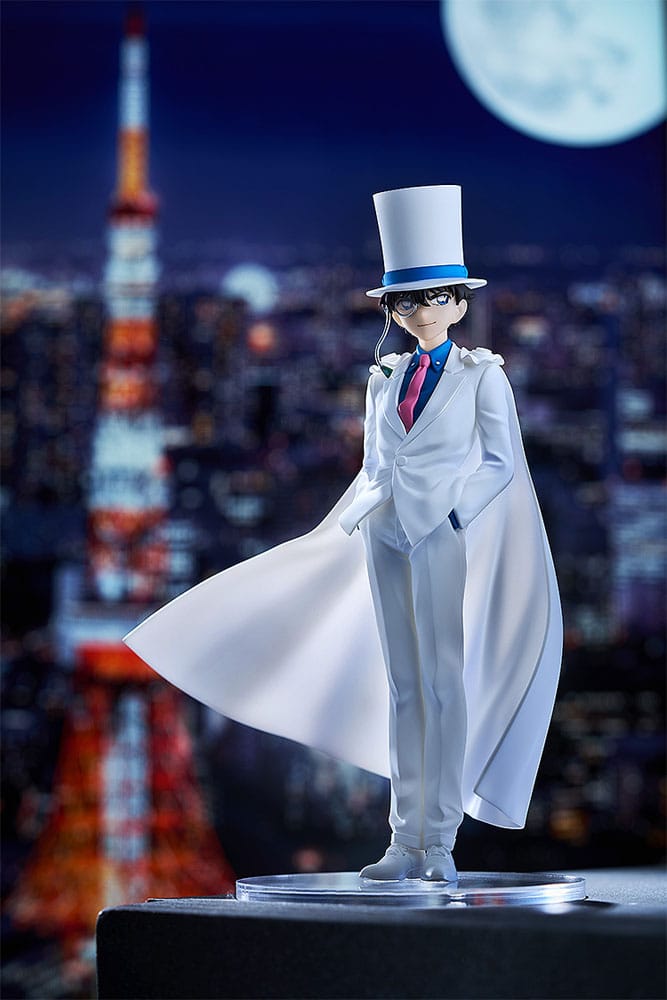 Detective Conan Pop Up Parade Statue KID THE PHANTOM THIEF