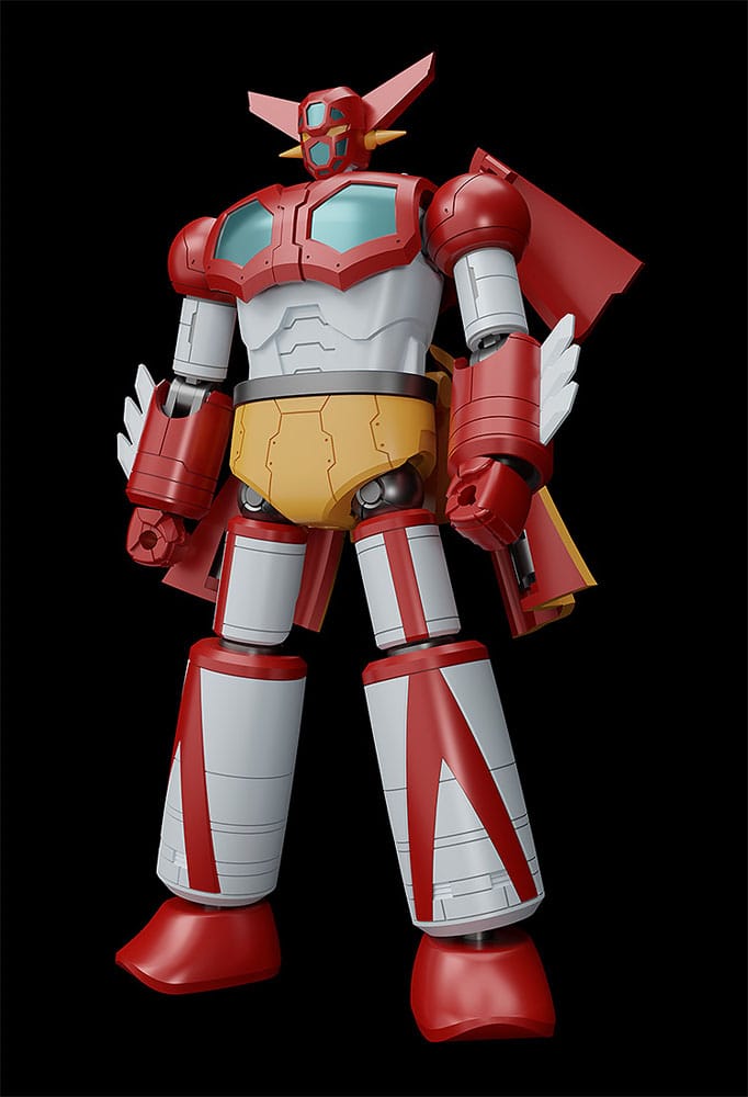 Getter Robot Moderoid Model Kit Combinable GETTER I
