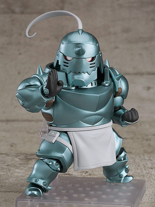 Fullmetal Alchemist Nendoroid Action Figure ALPHONSE ELRIC