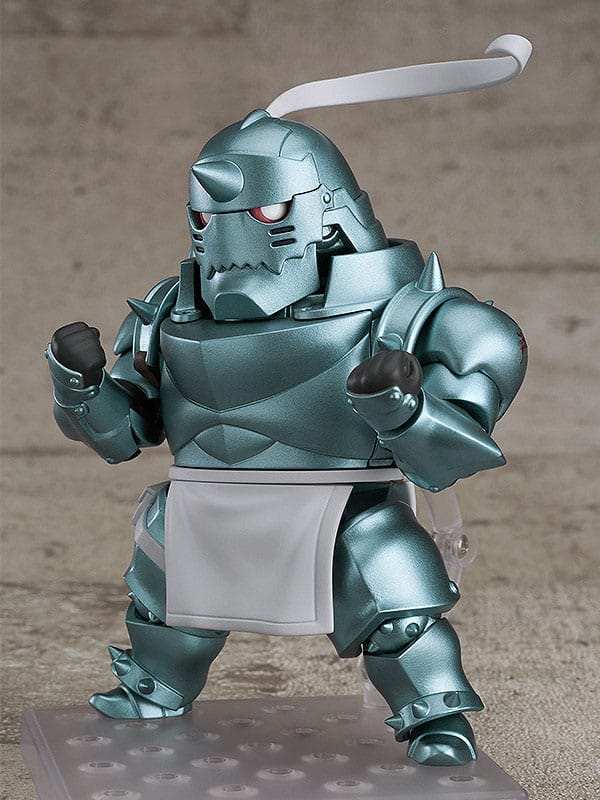 Fullmetal Alchemist Nendoroid Action Figure ALPHONSE ELRIC