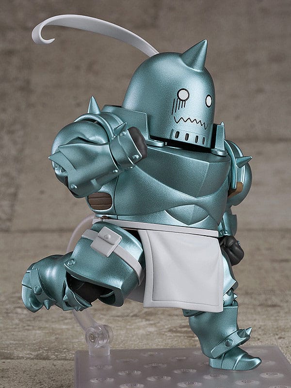 Fullmetal Alchemist Nendoroid Action Figure ALPHONSE ELRIC