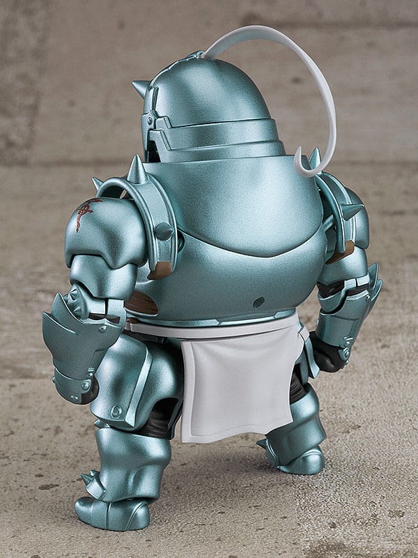 Fullmetal Alchemist Nendoroid Action Figure ALPHONSE ELRIC