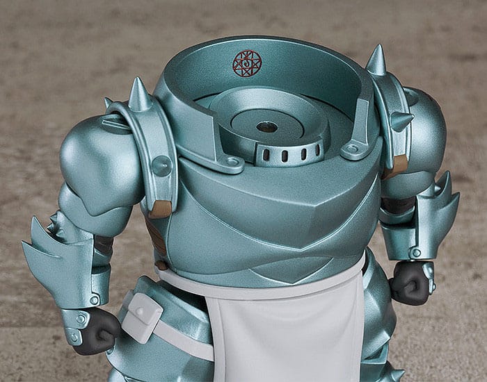 Fullmetal Alchemist Nendoroid Action Figure ALPHONSE ELRIC