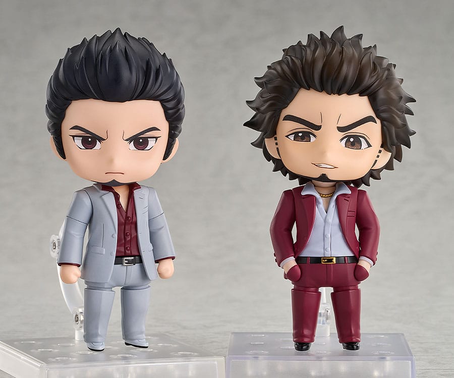 Yakuza Nendoroid Action Figure KAZUMA KIRYU