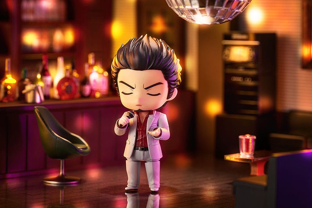 Yakuza Nendoroid Action Figure KAZUMA KIRYU