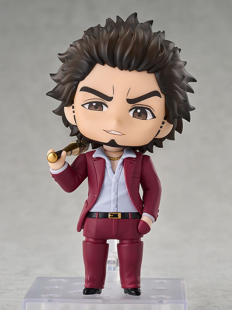 Yakuza Nendoroid Action Figure ICHIBAN KASUGA