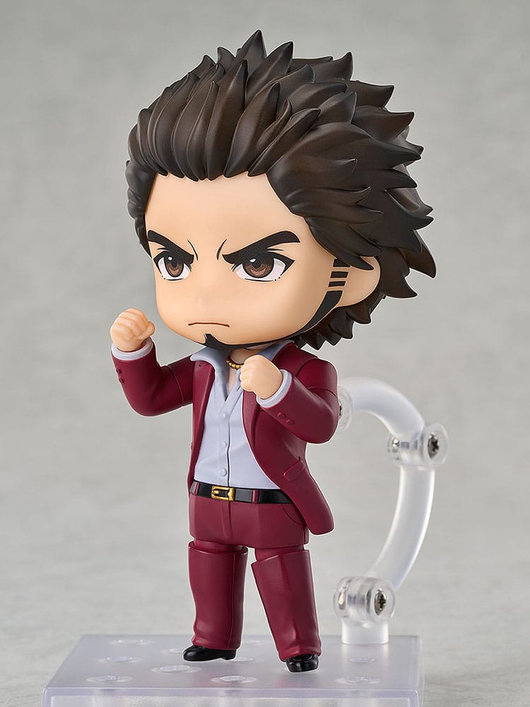 Yakuza Nendoroid Action Figure ICHIBAN KASUGA