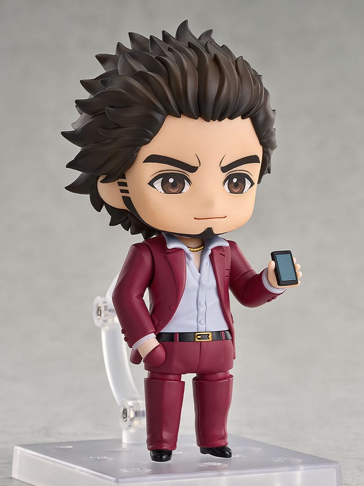 Yakuza Nendoroid Action Figure ICHIBAN KASUGA