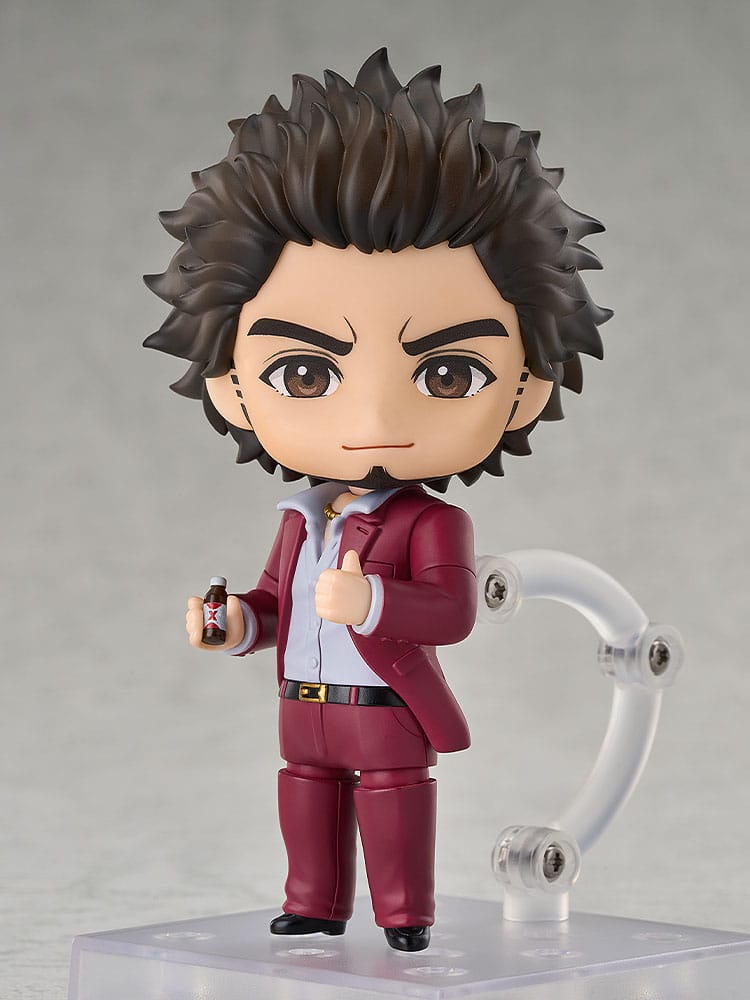Yakuza Nendoroid Action Figure ICHIBAN KASUGA