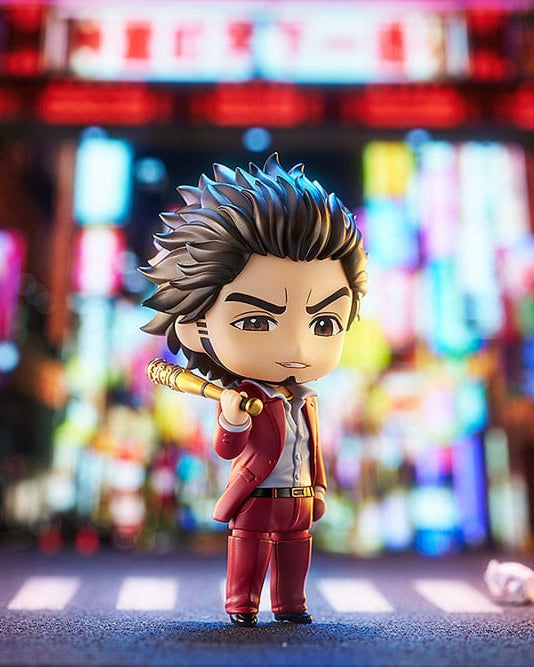 Yakuza Nendoroid Action Figure ICHIBAN KASUGA