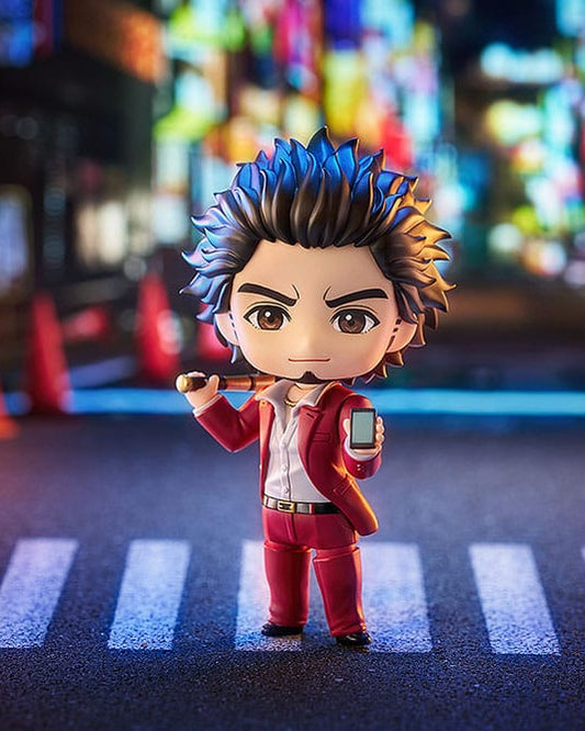 Yakuza Nendoroid Action Figure ICHIBAN KASUGA